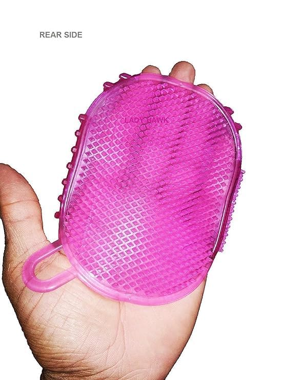 Acupression Manual Body Massager with 7 Powerful Magnets - Magnetic Steel Ball Massager for Full Body Pain Relief and Improved Blood Circulation Magnetic Steel Ball Manual Hand Massager. 1