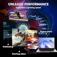PUSKILL DDR4 Laptop RAM 16GB, 3200MHz PC4-25600 CL22 1,2V, 260-Pin SODIMM Arbeitsspeicher, Einzelmodul, Plug & Play Speicher-Upgrade für Notebook und Laptop, Kompatibel mit Intel und AMD – Ansicht 6