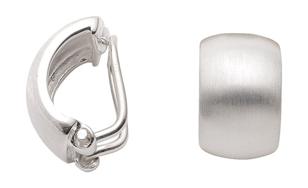Ohrclips aus 925 Sterling Silber