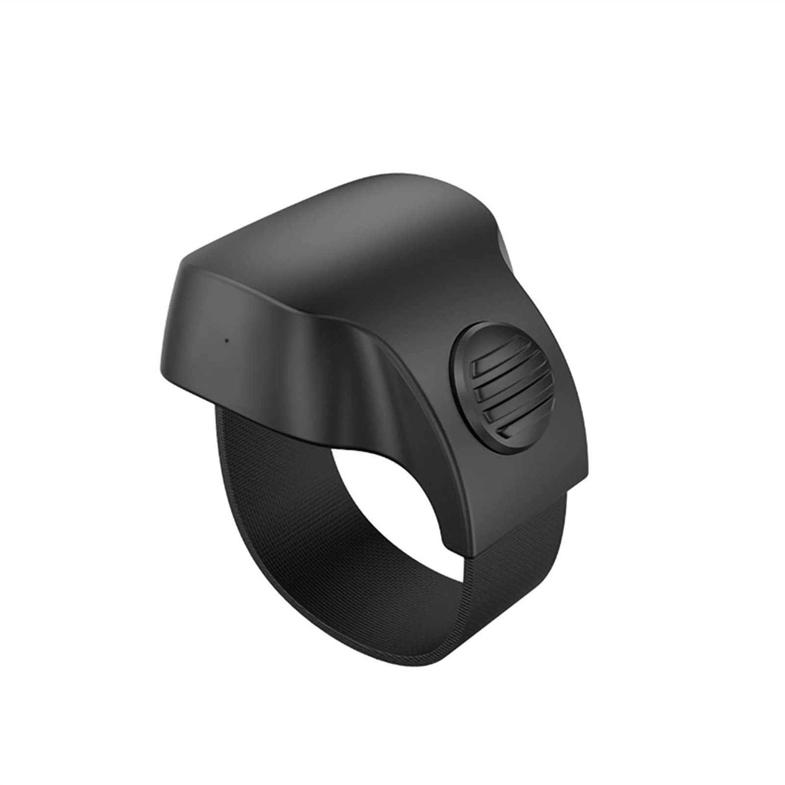 Control remoto Bluetooth 5.1 SCRUBY con anillo selfie recargable multifuncional en color negro 8