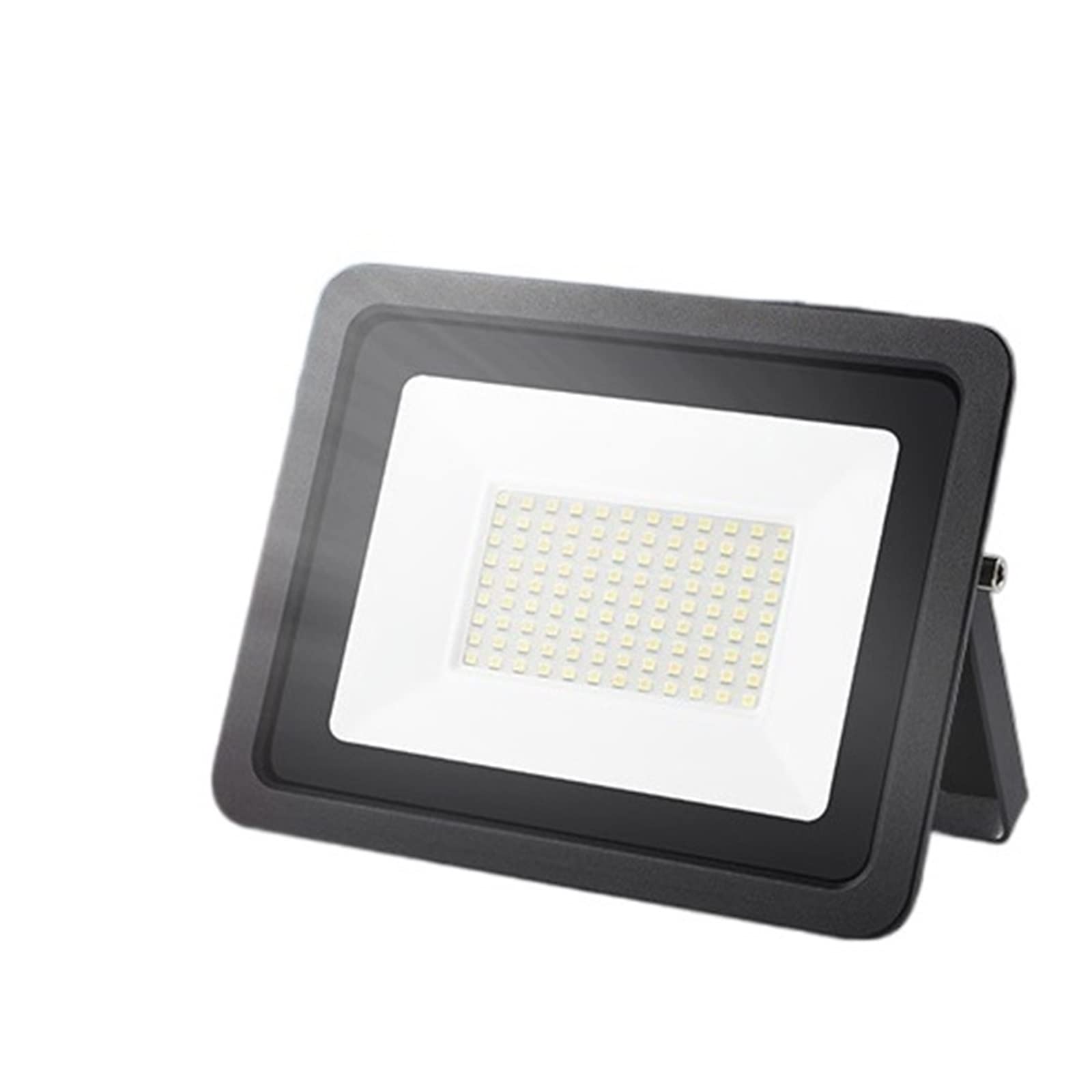 DOPROWADZIŁO Powódź 1 0W 20W 30W 50W 100W IP68 Wodoodporne zewnętrzne światło światła ogniskowania LED Zewnętrzna reflektor lampy ściennej,Niezrównana luminescencja(Cool 6000K,220V BLACK_20W)