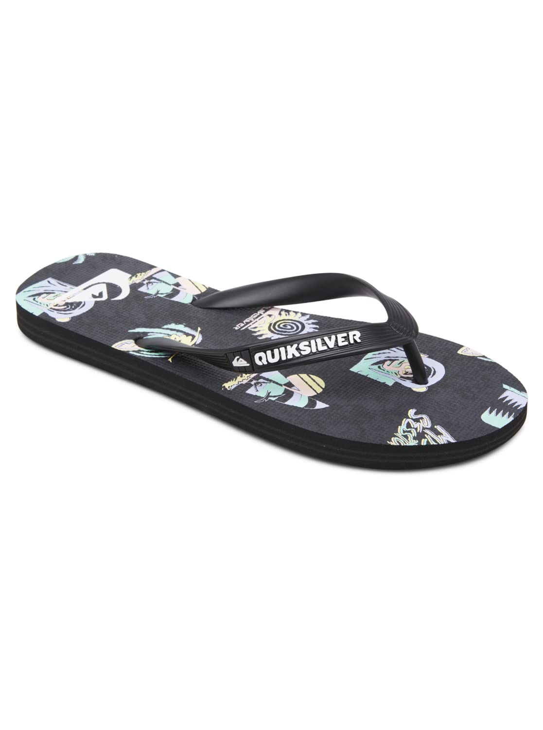 Quiksilver Molokai Island Pulse, Chanclas Hombres