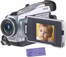 ＳＯＮＹ digitalＨandycam ＤＣＲ−ＶＸ。 Sony DCRTRV140 Digital8 Camcorder with 2.5