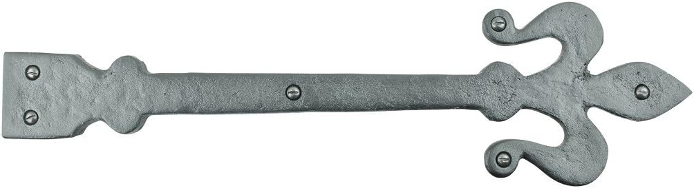 Exсluѕіvе Dіѕсоunt 60% Prісе Wrought Iron Dummy Strap Door Hinge Fleur De Lis 16 Renovators Supply Manufacturing Set Of 4 Exсluѕіvе Dіѕсоunt 50% Prісе Wrought Iron Dummy Strap Door Hinge Fleur De Lis 16 Renovators Supply Manufacturing Set Of 4
