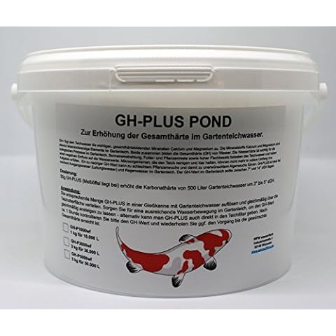 WFW wasserflora 5 kg GH-Plus Pond Cover