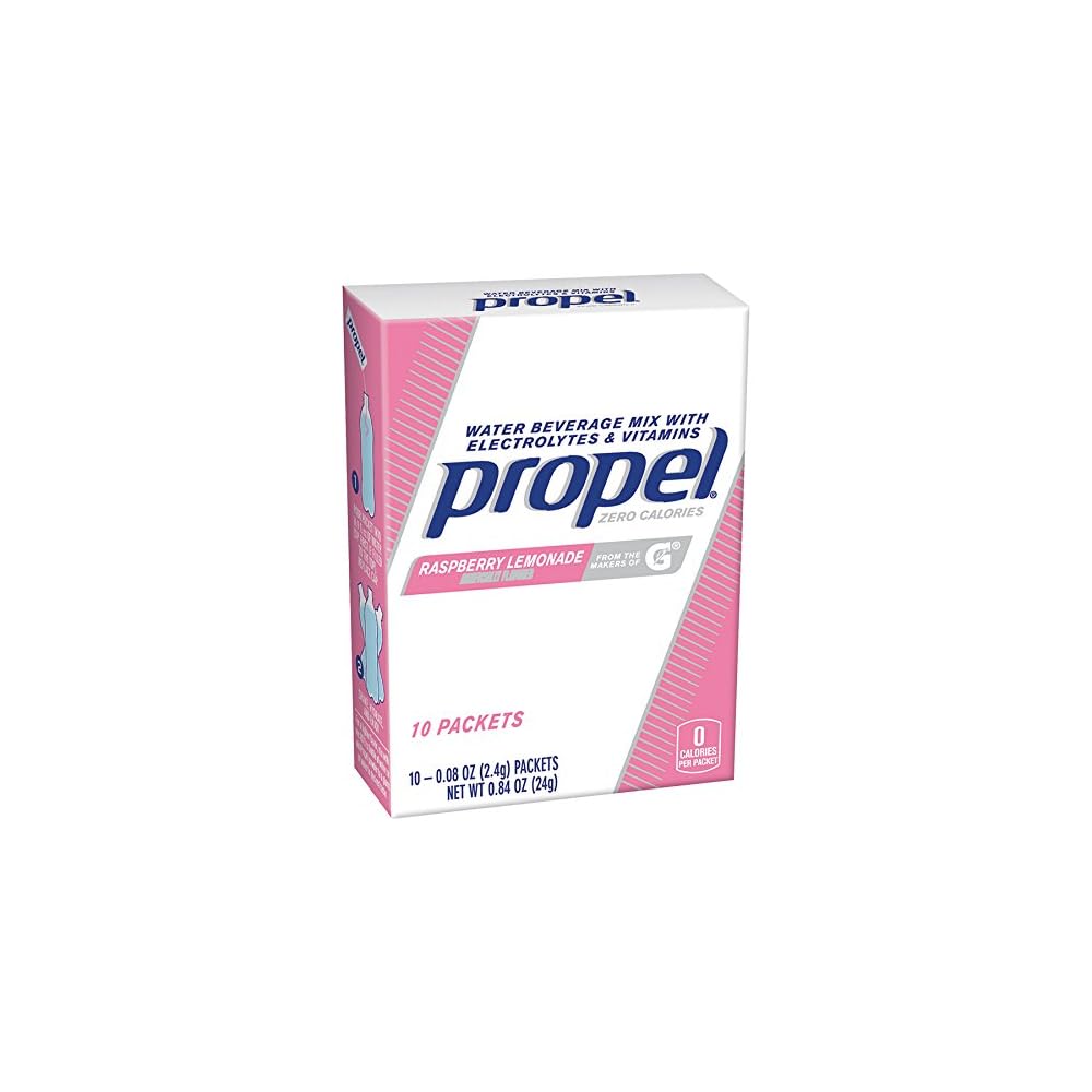 Buy Propel Powder Packets 4 Flavor Variety Pack With Electrolytes