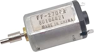 Electronic Starter DIY 370 Mini 6V 12V DC-electronic Starter