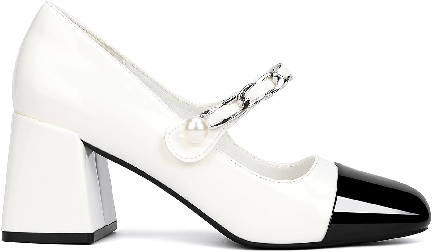 GOTOGO Women's Mary Jane Shoes - Image 3