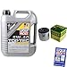 Produktbild Filter Set Inspektionspaket 5 Liter Motoröl Top Tec 4100 5W-40 MANN-FILTER Ölfilter