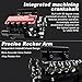 TOYAN V8 Engine Kit FS-V800 28cc Nitro Engine - Build Your Own V8 Engine, 1/10 Four-Stroke Water-Cooled V8 Engine Model Kit That Works RC Car Boat (KIT Version)