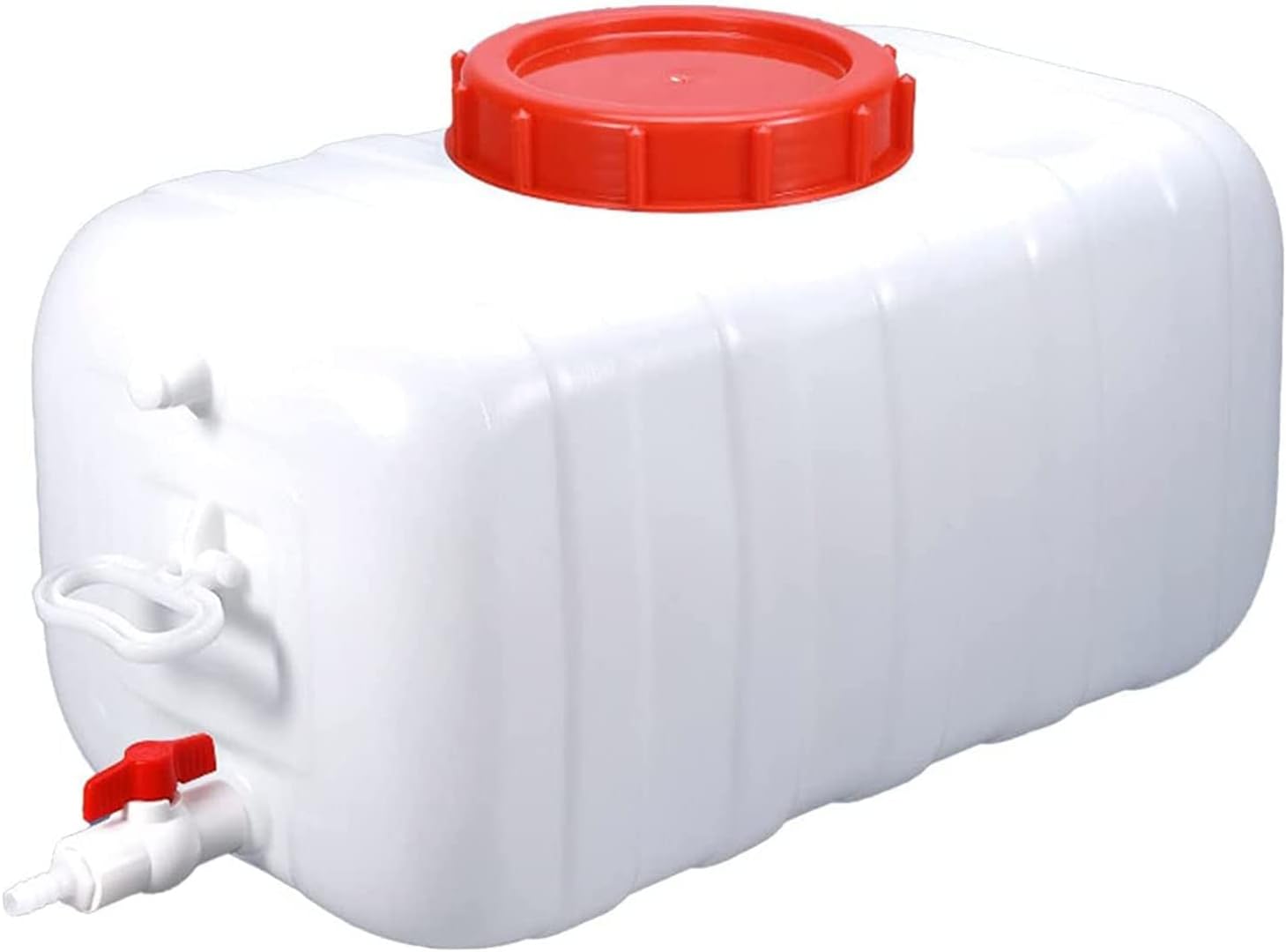 Liღseek 貯水タンク 水貯蔵容器 蛇口付き横型水貯蔵タンク プラスチック製の水バケットカバー付き 大容量飲料水ボトルバケツ 設置が簡単 緊急用水筒用 防災 キャンプ アウトドア 旅行 25l Evarun Is Liღseek 貯水タンク 水貯蔵容器 蛇口付き横型水貯蔵タンク プラスチック製の水バケットカバー付き 大容量飲料水ボトルバケツ 設置が簡単 緊急用水筒用 防災 キャンプ アウトドア 旅行 25l Evarun Is