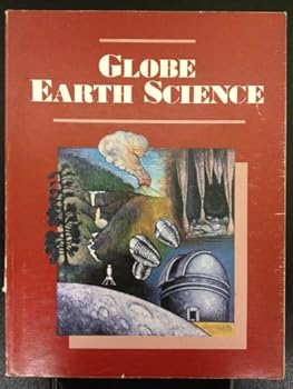 Paperback Globe Earth Science Book