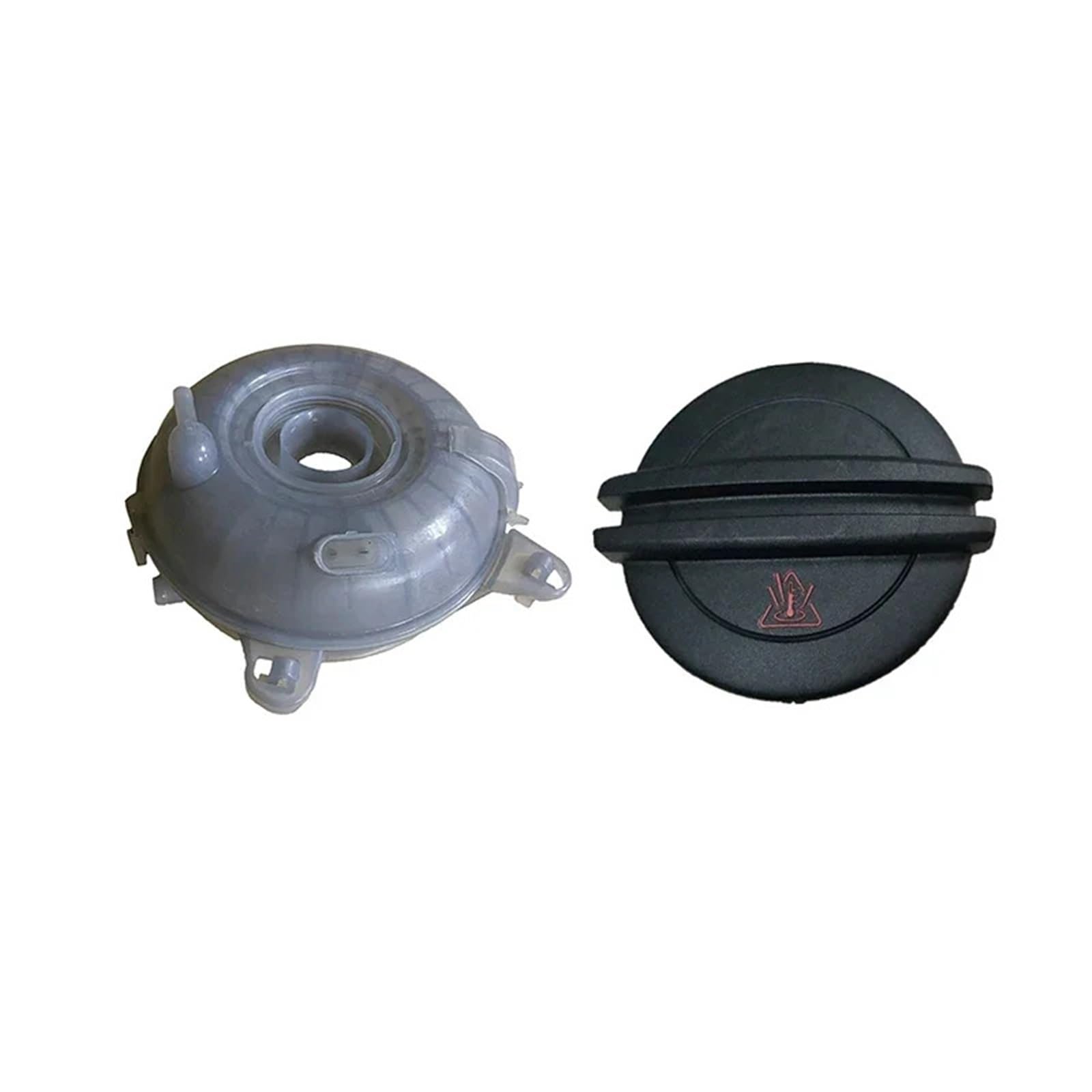 Per 5QD121407H 5Q0121407A Serbatoio di Espansione del Liquido Raffreddamento per Auto Antigelo Bollitore per VW Golf MK7 Passat Audi A3