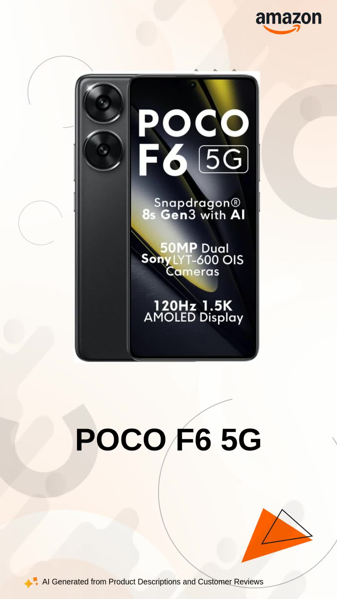 poco f6 ブラック　256GB 極美品 51sVyNej-2L.jpg