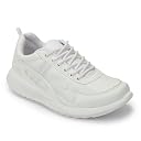 Liberty Force 10 STUDENT2L White School Lacing Uniform Shoes for Kids - 9 gallery image