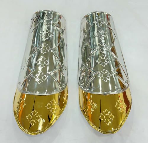 THOR INSTRUMENTS Arm Armor Knight Battle Ready Steel Arm Bracers One Size Fit All Stainless arm guard Silver Armour Fantasy costume