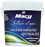 Recomendado por su efecto preventivo-curativo de problemas generados por las humedades del soporte, por su efecto sellador, lo que hace que el rendimiento de las pinturas aplicadas sea mayor, y por tanto nos permite ahorar pintura de acabado
