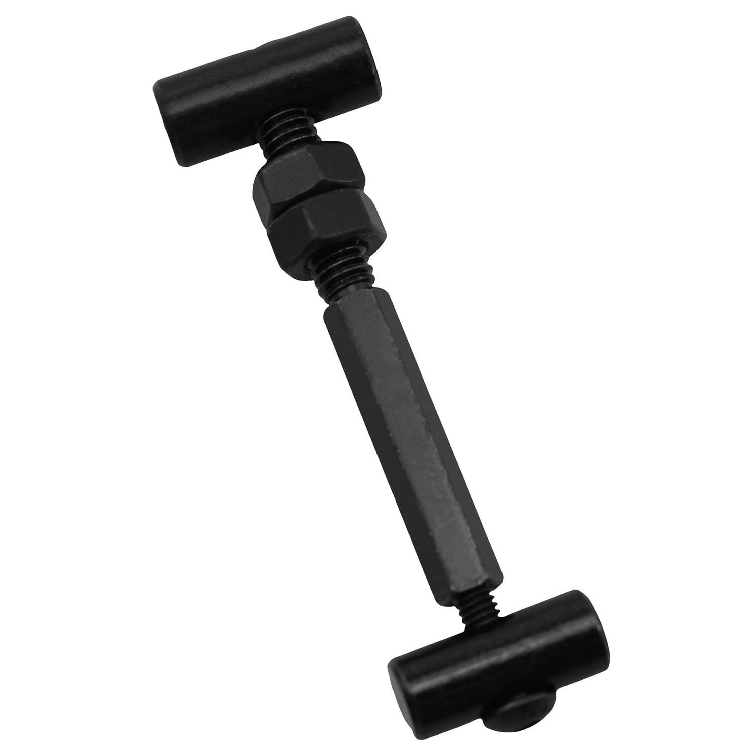 TAODAN 1 Set Scooter Screw G30 2.6x0.4inch Tension Screw Fixing Screw at Folding Axle Locking Screw Kit for Scooter Folding Accessories Parts