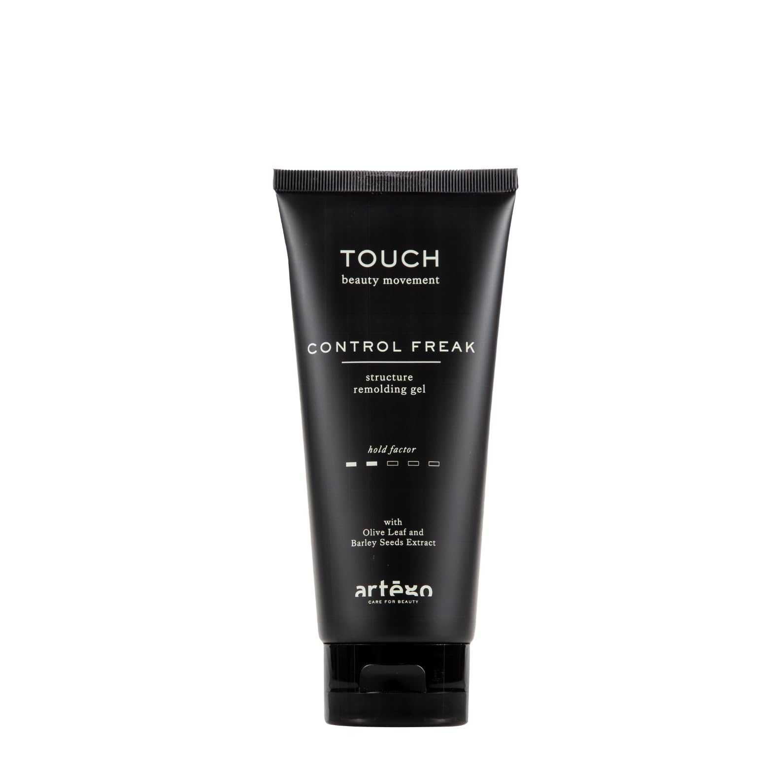 Artègo TOUCH Control Freak Styling Gel (6.8 oz) – Lightweight, Flexible Hold Hair Gel for Smooth, Frizz-Free Styles