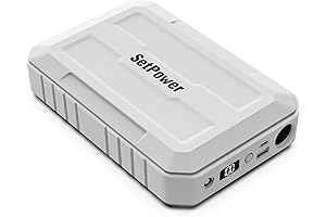 Setpower PG216Wh Portable Power Station: Your Dependable, Eco-Friendly Power Source