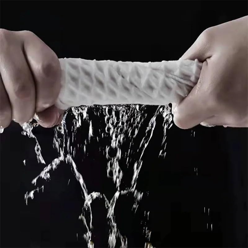 Compatible Para JUSTINLAU Paño Microfibra Alta Absorción Bar