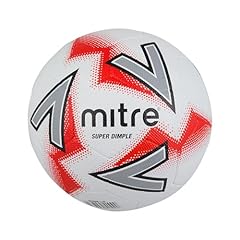 Super Dimple - White/Red