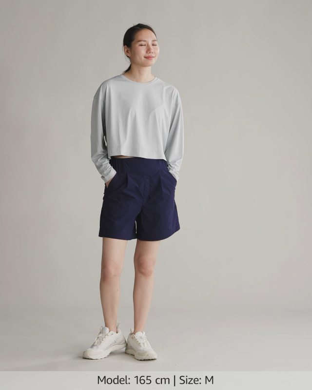 新品 アリジ ALYSI ショートパンツ 38 EPT974 Sサイズ 春夏 シンピン アリジ ALYSI ショートパンツ 38 EPT974 Sサイズ ハナ