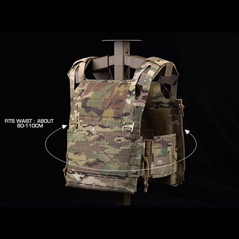 RONIN Assaulter Liteプレキャリ　マグポーチ付き 000000053768_4HSAL5d.jpg