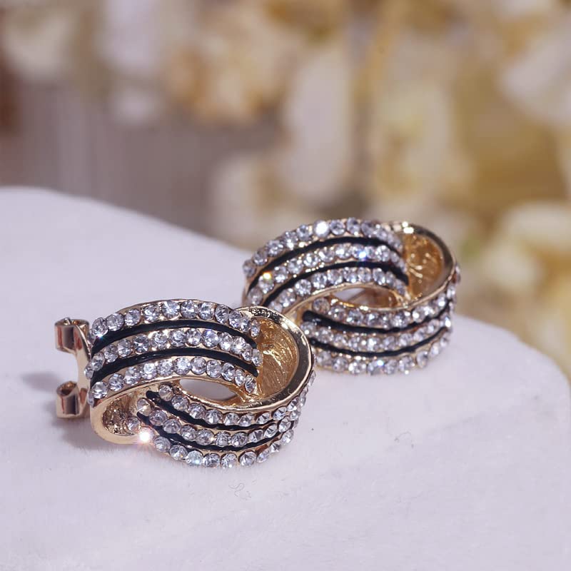 Boucles d'oreilles noix géométrique LAMGUL : le bijou idéal pour un mariage élégant
