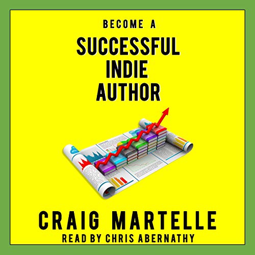 Cover art for Become a Successful Indie Author