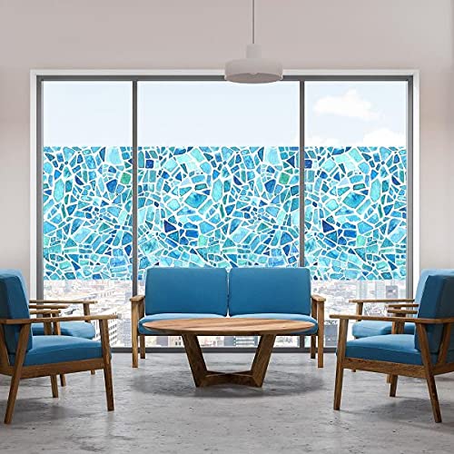 kina - RAV0044 Pellicole adesive per Vetri Rotolo Adesivo Trasparente misura 60x200 cm Lavabile Antigraffio Decorazione Box Doccia Finestre Uffici