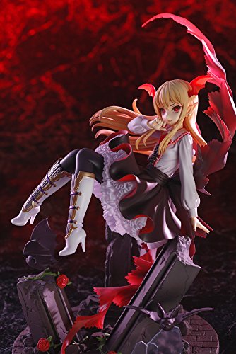 Rage of Bahamut Little Queen Vampy 1/8 Scale PVC