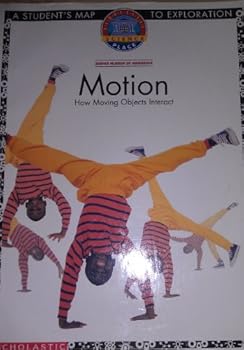 Paperback Motion (How Moving Objects Interact) Book