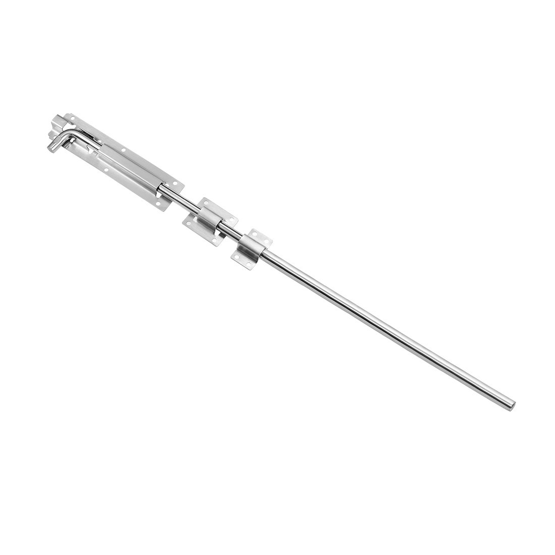 Amazon.com: uxcell 500mm Length 11mm Dia 304 Stainless Steel Double ...
