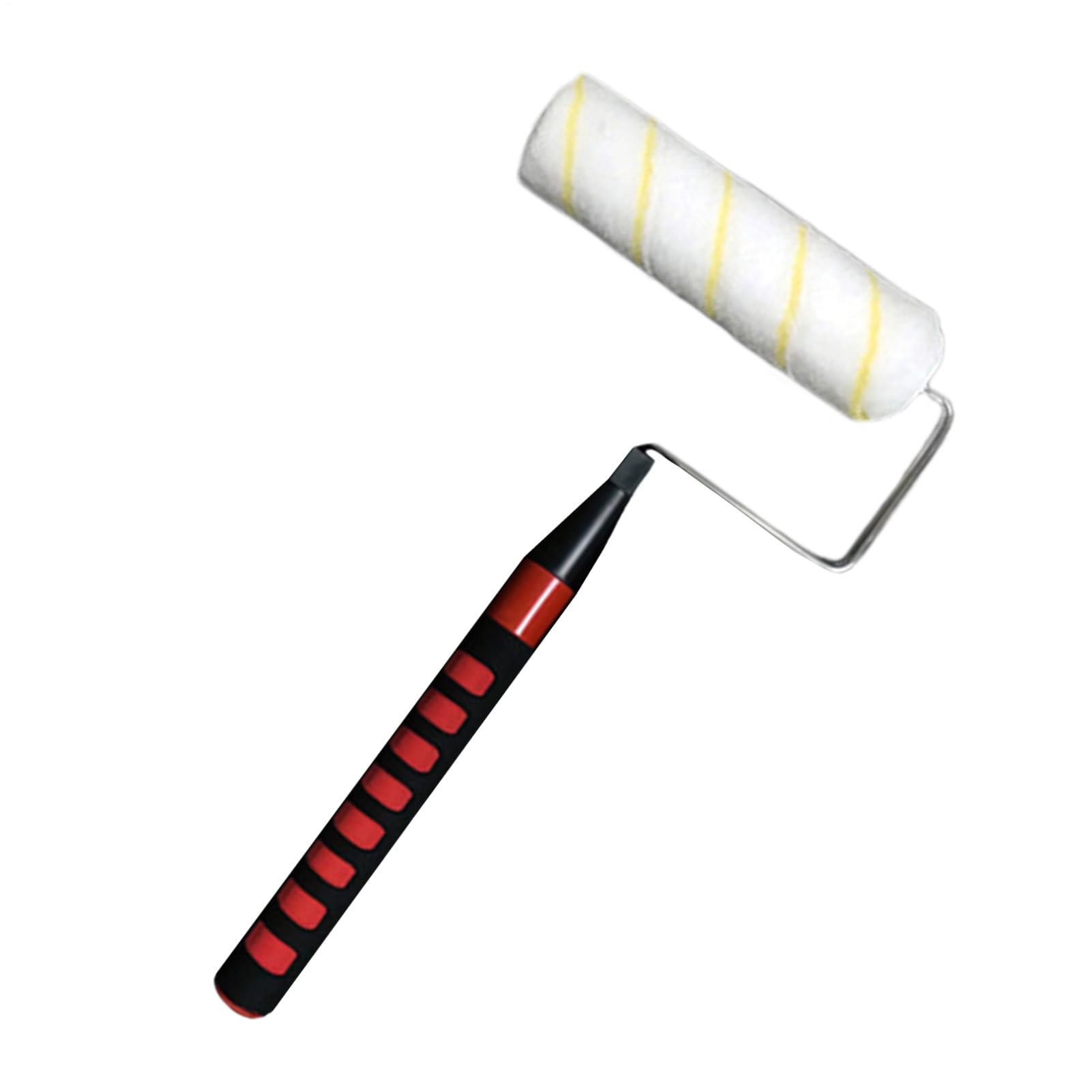 Paint Extension - Telescopic Paint Bully with Ergonomic Handle | Long Lightweight Extender for Ceiling, Wall, Window, Bridge Painting, DIY Home Tool -da -t