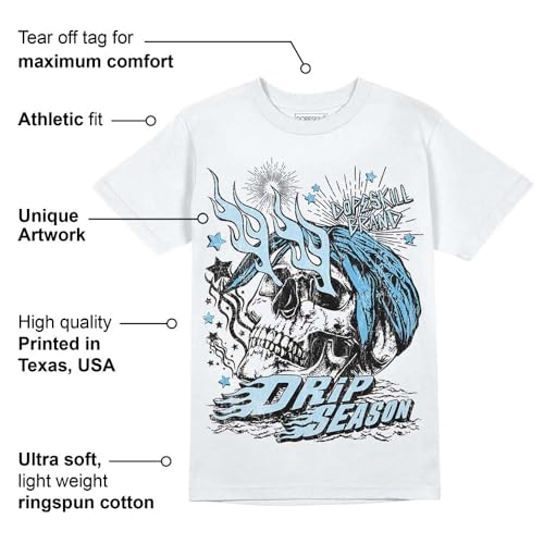 Image of DopeSkill Halloween Graphic Tee Streetwear Hip Hop Hypebeast Unisex T-Shirt Sneaker Colour Matching Shirts Spooky Graphic