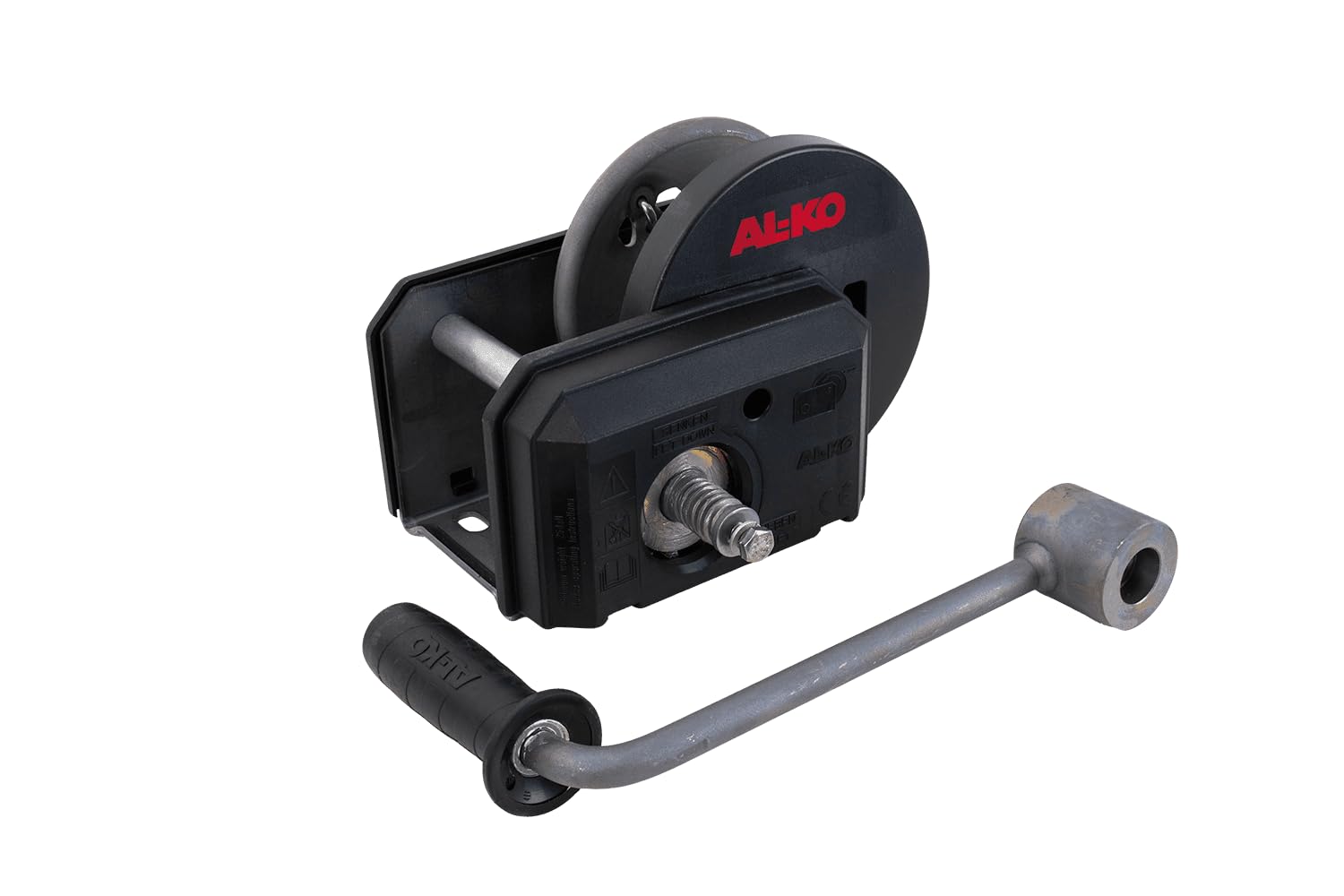 Cabrestante con freno AL-KO Plus • Tipo 501 Plus • Sin cuerda/banda hasta 500 kg