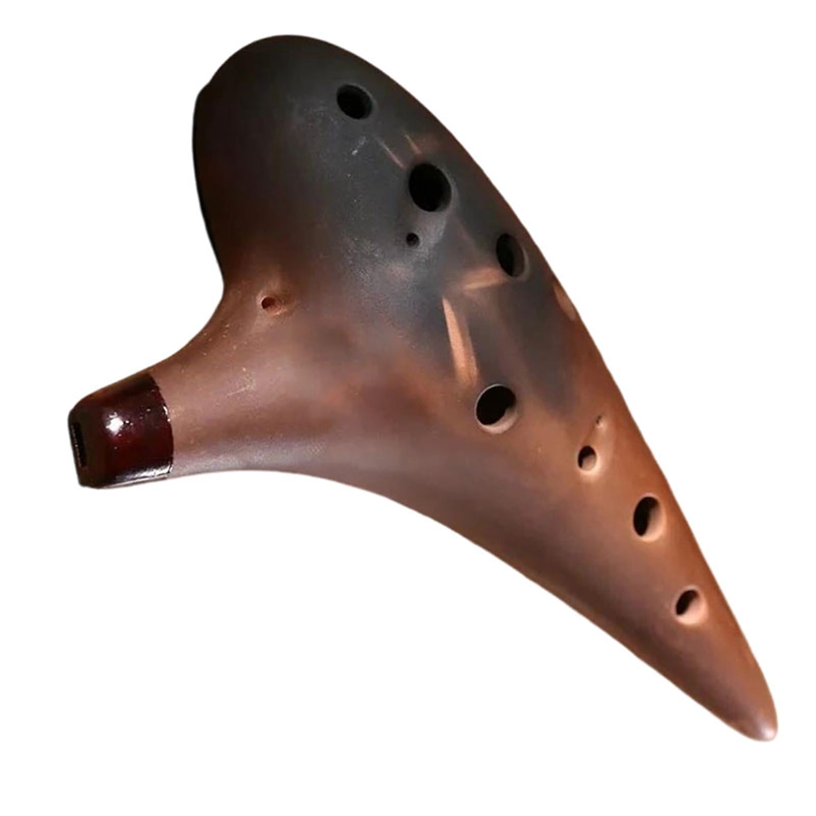 Alto Ocarina Mini 12-otworowe Okaryny Ceramiczne
