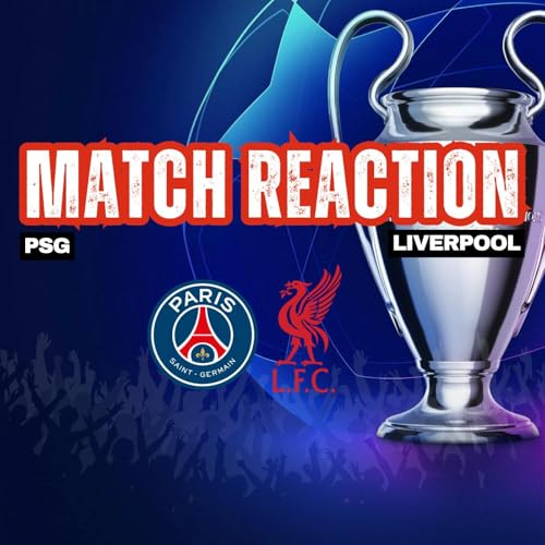 PSG 2 Liverpool 0 | UCL Reaction