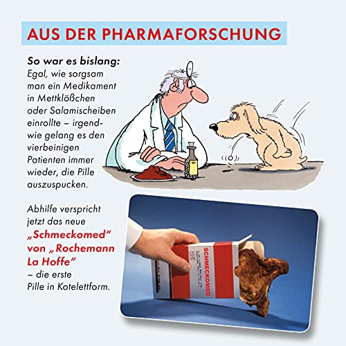 Uli Stein für Tierfreunde: Viel Spaß mit Hunden: Lustiges Geschenkbuch mit satirischen Cartoons für Hundebesitzer und Tierliebhaber