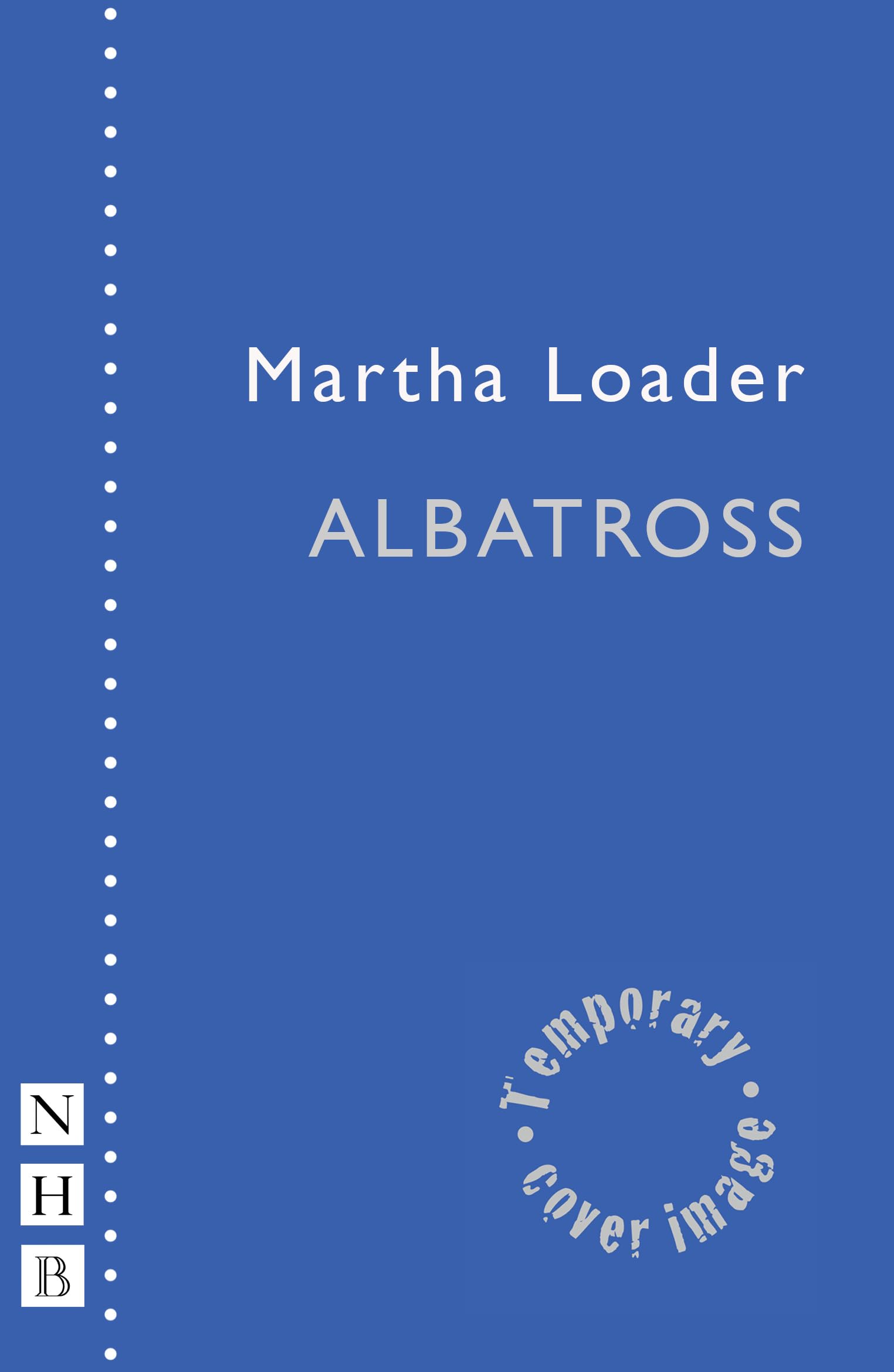 Albatross (NHB Modern Plays)