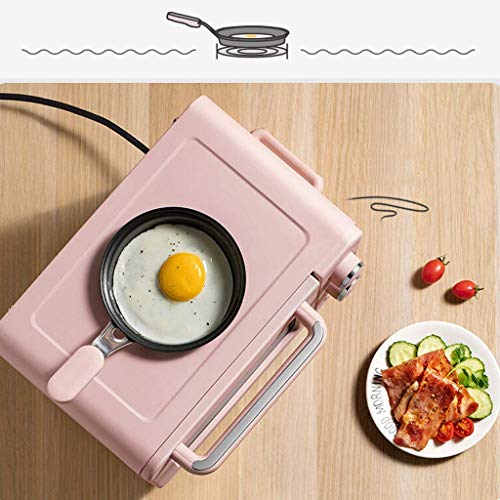 XIAOJIAN 8L Mini Dampfofen Multifunktionale Bratmaschine Backmaschine Warme Trinkmaschine Drei-in-Eins-Maschinen… – Bild 3