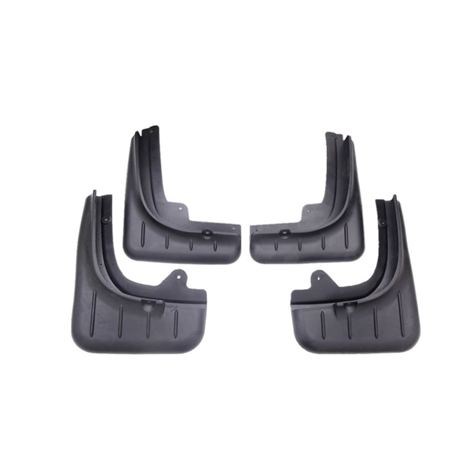 Protectores contra salpicaduras de alta resistencia para Cayenne 92A 2011-2017 5