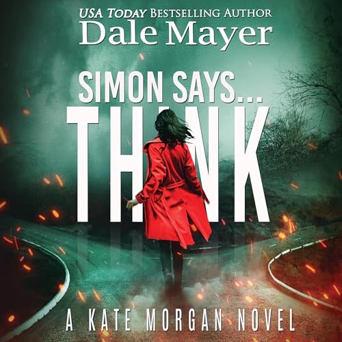 Simon Says...Think by Dale Mayer episode artwork