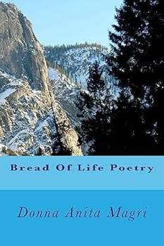 Paperback Bread Of Life Poetry Book