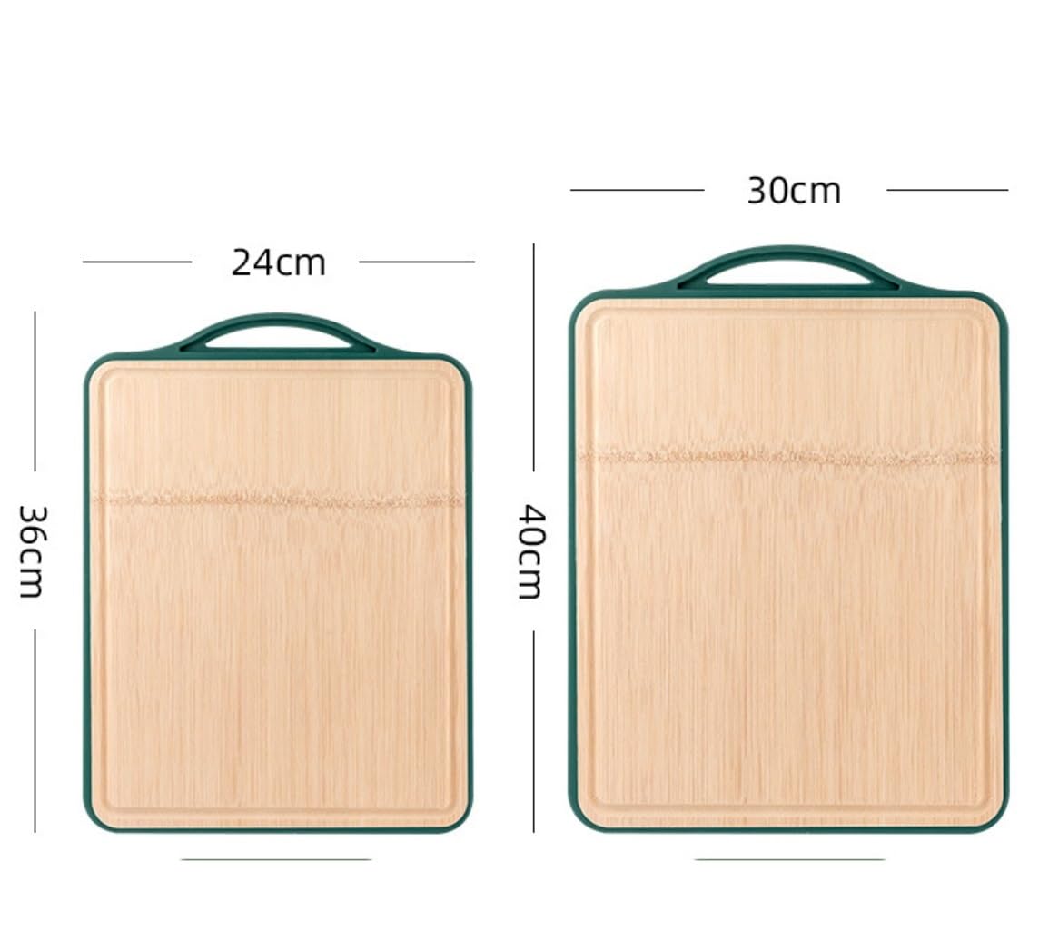 Tabla de Cortar Cocina Tabla De Cortar Tabla De Cortar De Bambú Personalizada Regalo Personalizado Para El Cumpleaños Del Aniversario De Inauguración De La Casa para Cortar Pan, Carne o Verduras(24*36