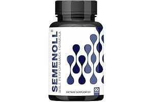 Semenoll Max Load Pills | Semen Volumizer and Enhancer