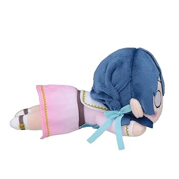 村野さやか 抽選 スクールバッグ付き特別ver. 寝そべりぬいぐるみ 蓮ノ空 村野さやか 抽選 スクールバッグ付き特別ver. 寝そべり