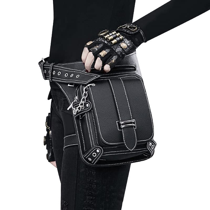 Sacoche De Jambe Moto Sac à bandoulière en Plein air