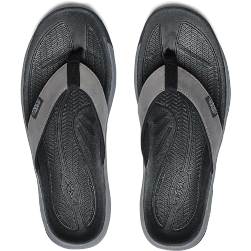 Image of KEEN Men's Kona Flip Flop Sandals